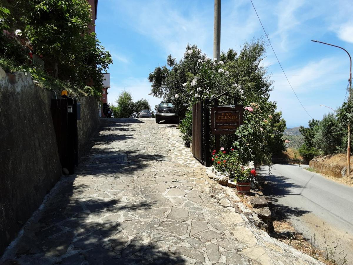 Bed and Breakfast Cilento Сан-Мауро-Чиленто Экстерьер фото