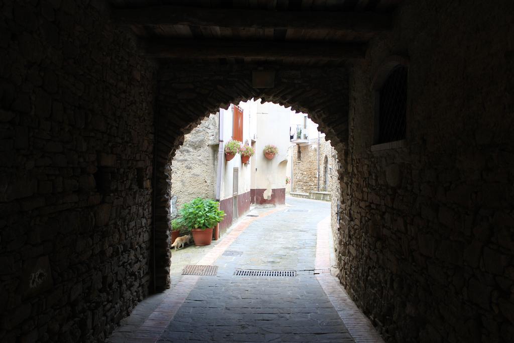Bed and Breakfast Cilento Сан-Мауро-Чиленто Экстерьер фото