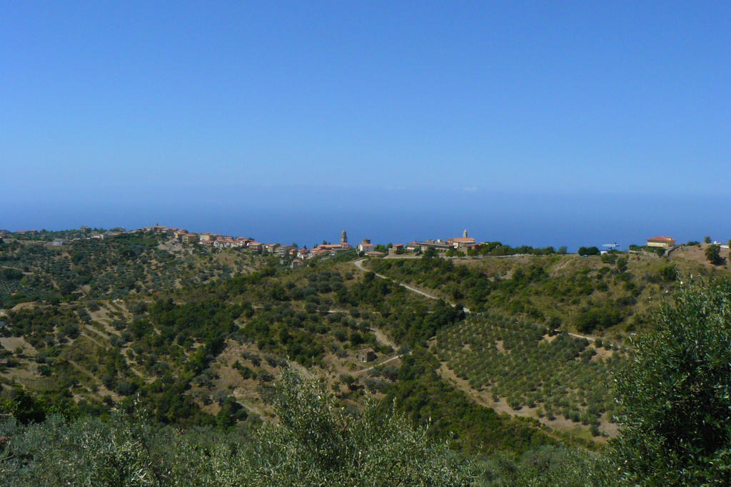 Bed and Breakfast Cilento Сан-Мауро-Чиленто Экстерьер фото