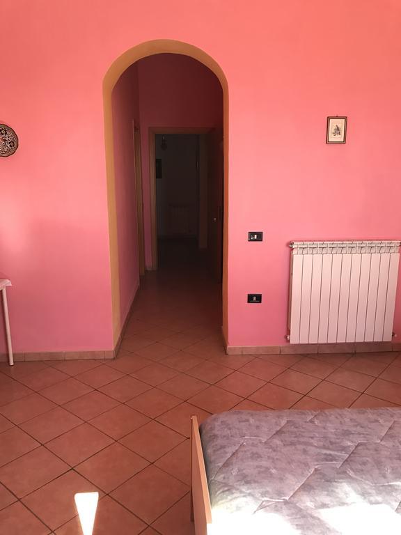Bed and Breakfast Cilento Сан-Мауро-Чиленто Экстерьер фото