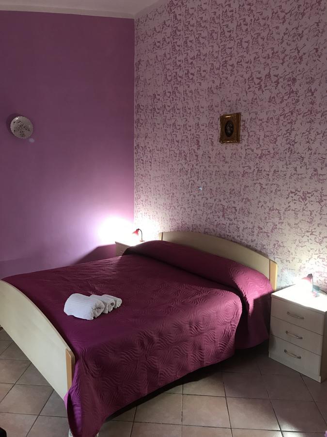 Bed and Breakfast Cilento Сан-Мауро-Чиленто Экстерьер фото
