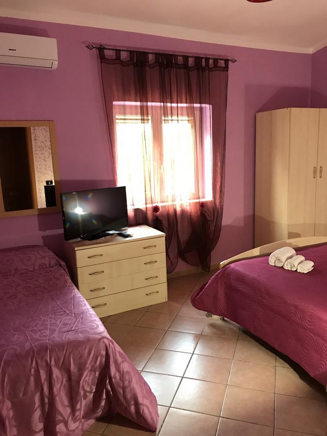 Bed and Breakfast Cilento Сан-Мауро-Чиленто Экстерьер фото