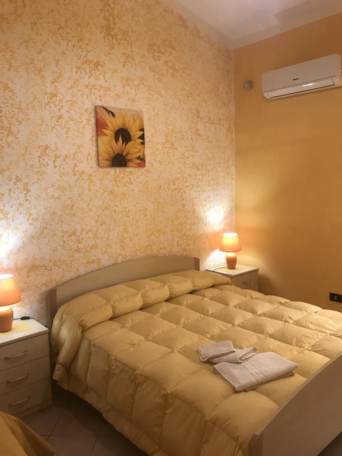 Bed and Breakfast Cilento Сан-Мауро-Чиленто Экстерьер фото