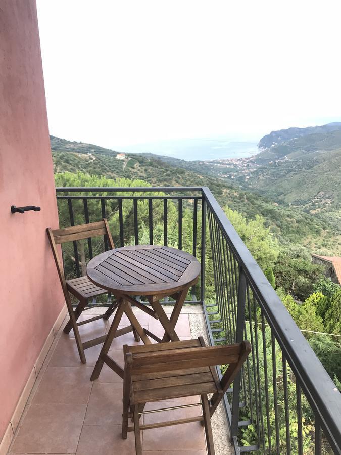 Bed and Breakfast Cilento Сан-Мауро-Чиленто Экстерьер фото