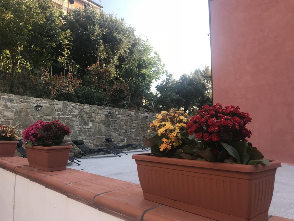 Bed and Breakfast Cilento Сан-Мауро-Чиленто Экстерьер фото