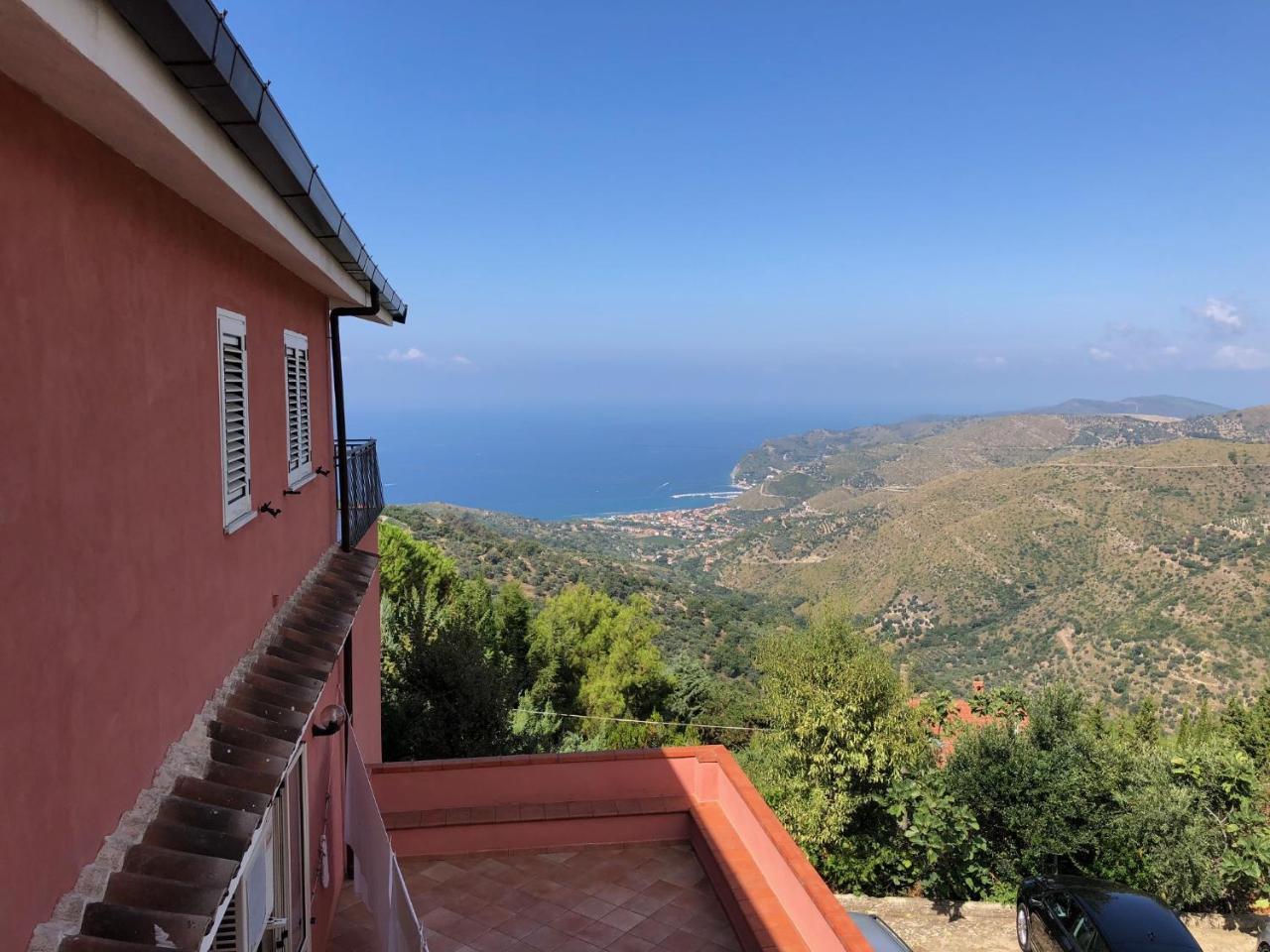 Bed and Breakfast Cilento Сан-Мауро-Чиленто Экстерьер фото