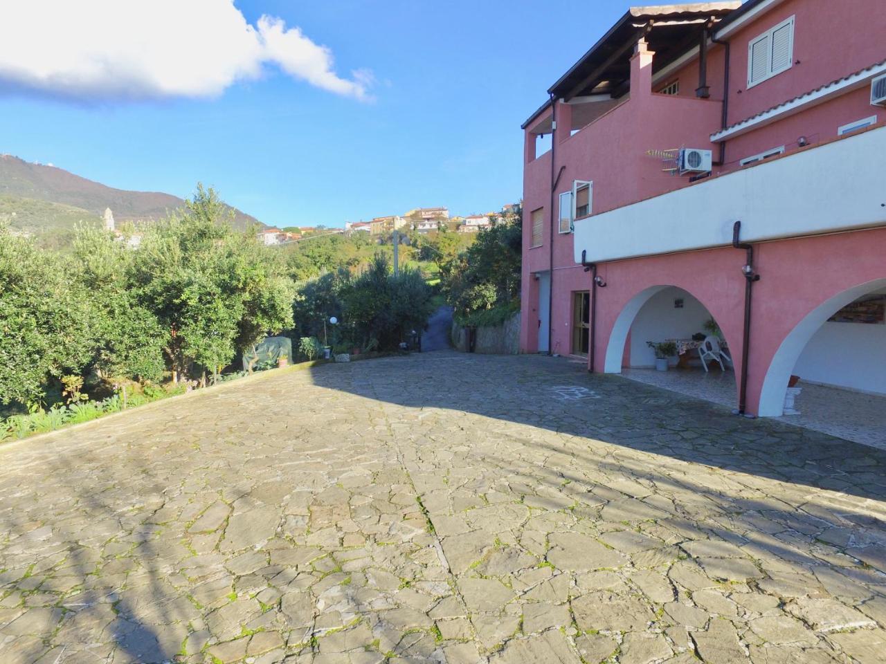 Bed and Breakfast Cilento Сан-Мауро-Чиленто Экстерьер фото