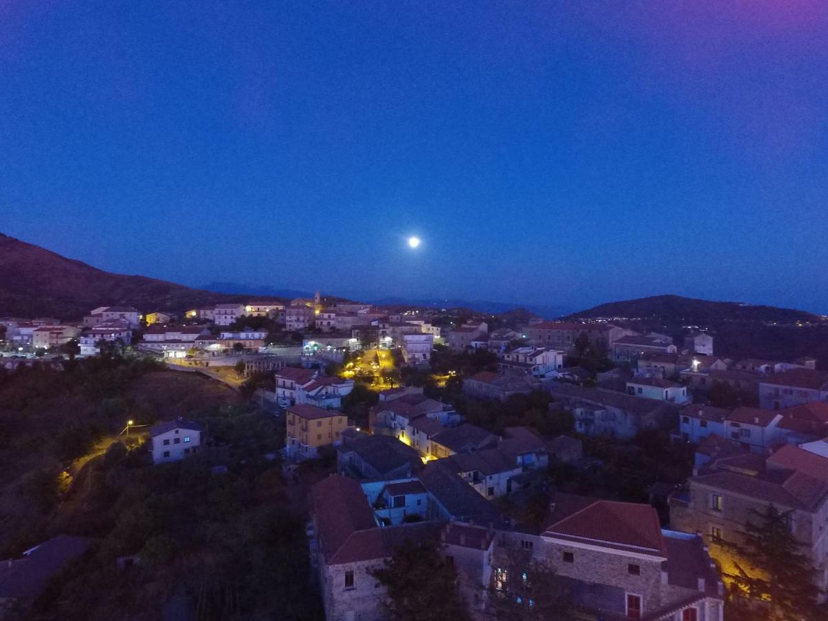 Bed and Breakfast Cilento Сан-Мауро-Чиленто Экстерьер фото