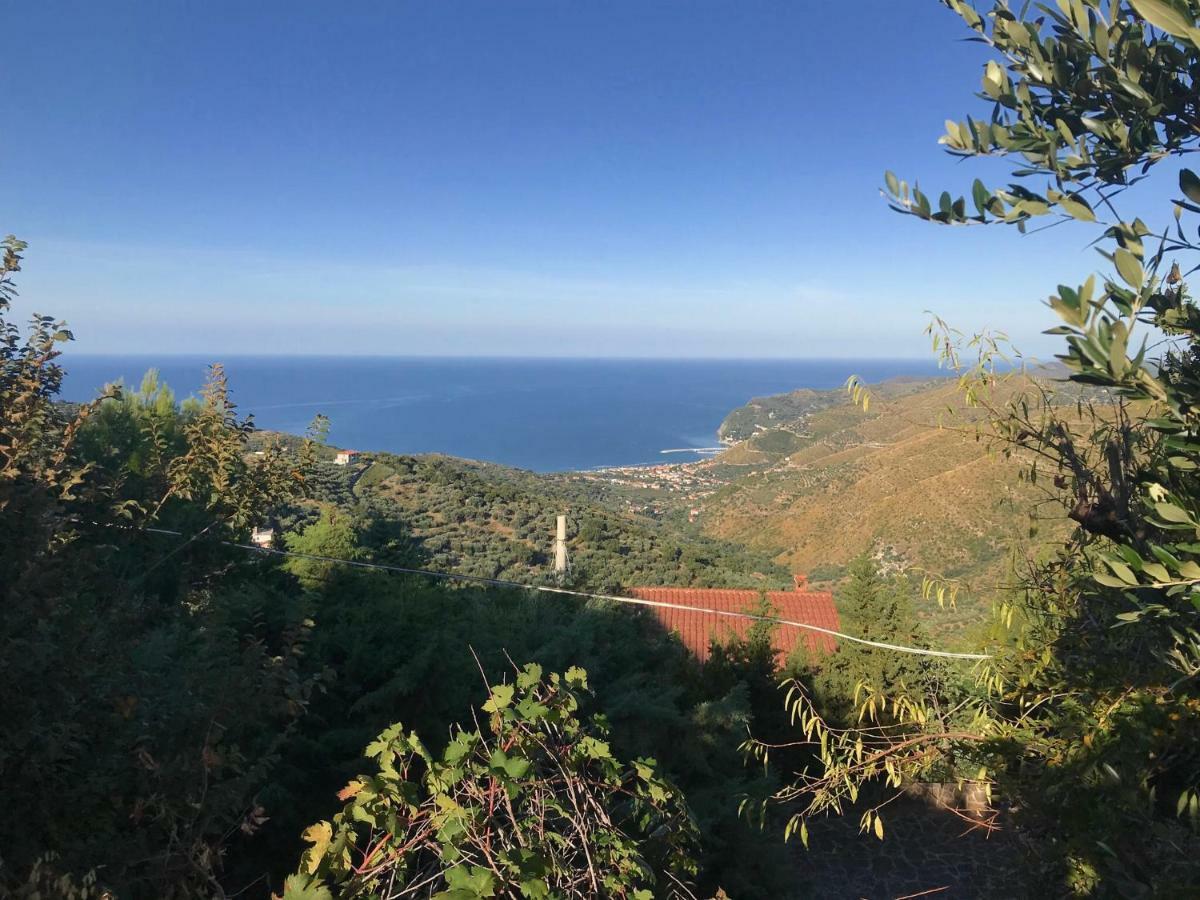 Bed and Breakfast Cilento Сан-Мауро-Чиленто Экстерьер фото